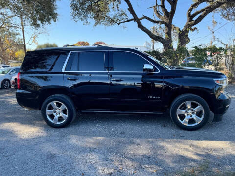 2017 Chevrolet Tahoe Premier