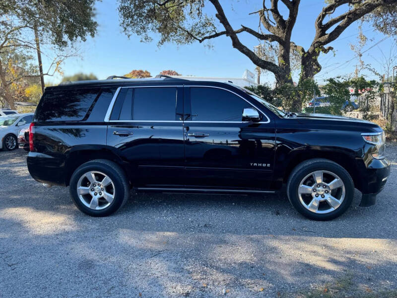 2017 Chevrolet Tahoe Premier