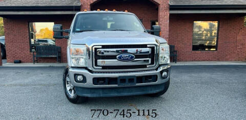 2015 Ford F-250 Super Duty for sale at Atlanta Auto Brokers in Marietta GA