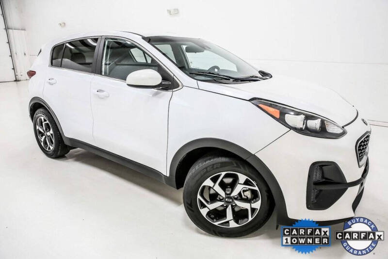 2021 Kia Sportage LX
