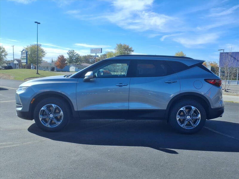 2024 Chevrolet Blazer LT