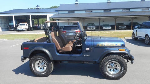 1979 Jeep Wrangler