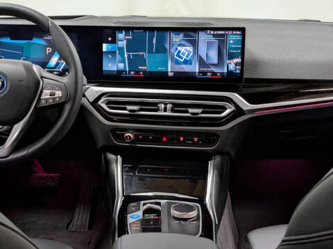 2023 BMW i4 eDrive40 Gran Coupe