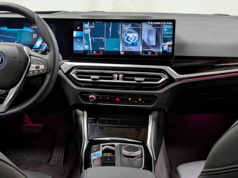 2023 BMW i4 eDrive40 Gran Coupe