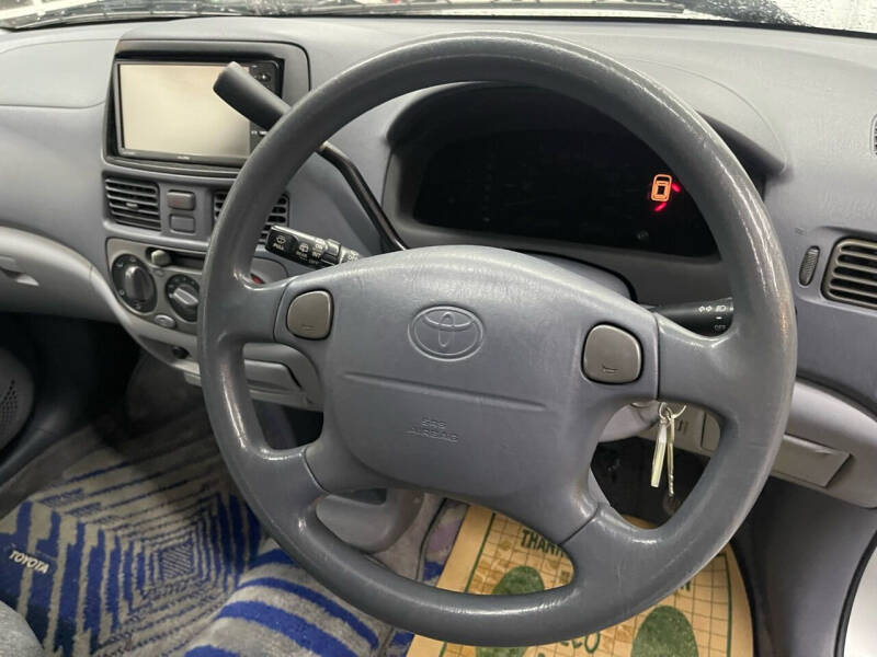 1997 Toyota RAUM COROLLA