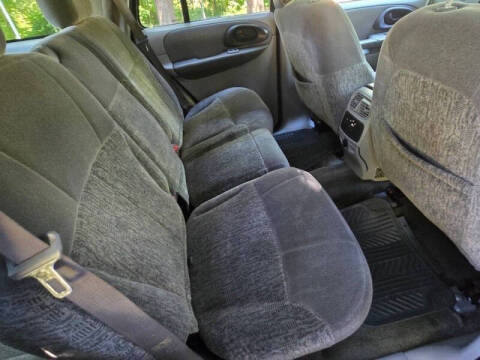 2002 Chevrolet TrailBlazer LS