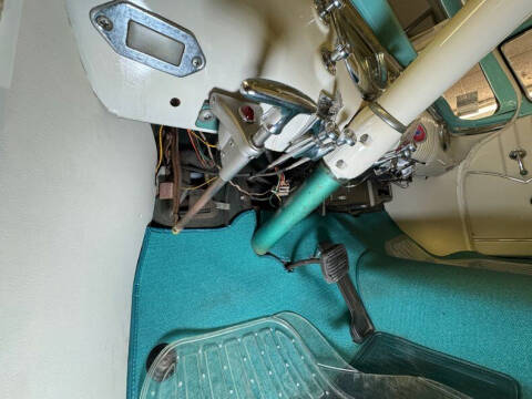 1955 Oldsmobile Eighty-Eight