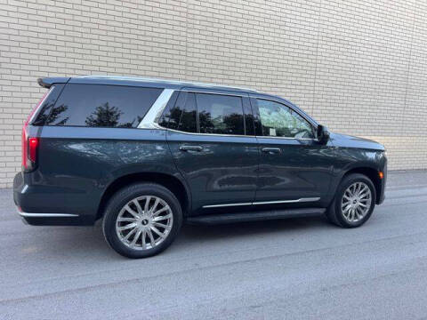 2021 Cadillac Escalade Premium Luxury