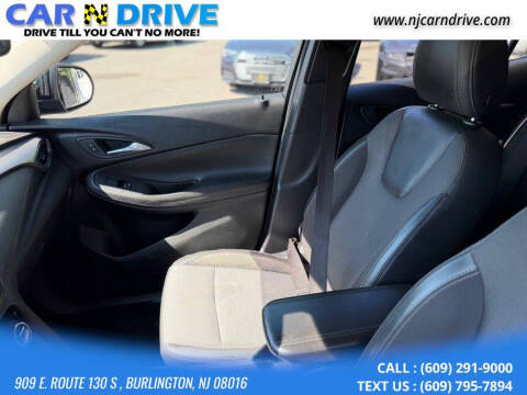 2022 Buick Encore GX Select