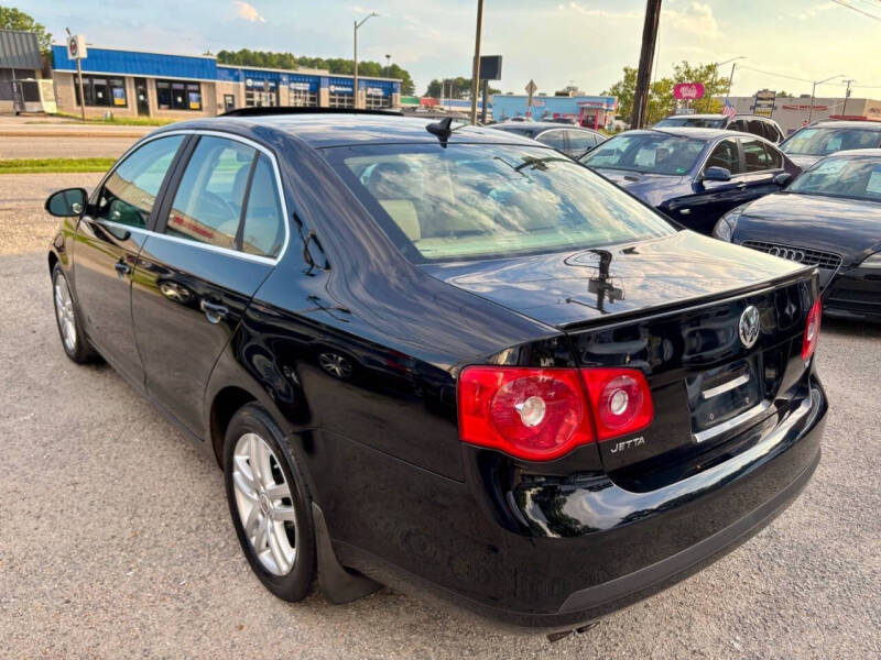 2006 Volkswagen Jetta TDI