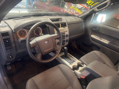 2011 Ford Escape XLT