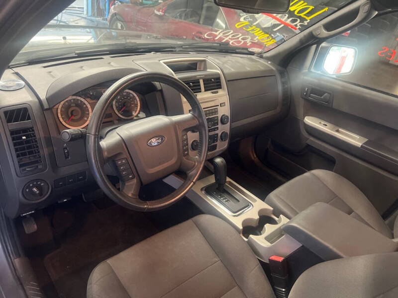 2011 Ford Escape XLT