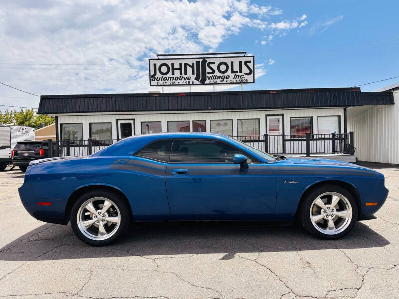 2010 Dodge Challenger R/T