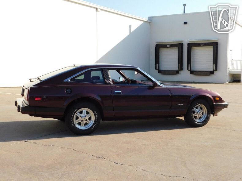 1982 Datsun 280ZX GL 2+2