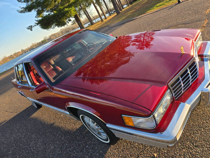 1993 Cadillac DeVille