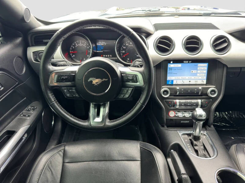 2016 Ford Mustang