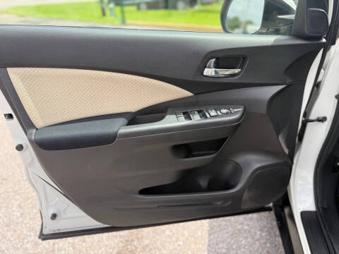 2016 Honda CR-V EX