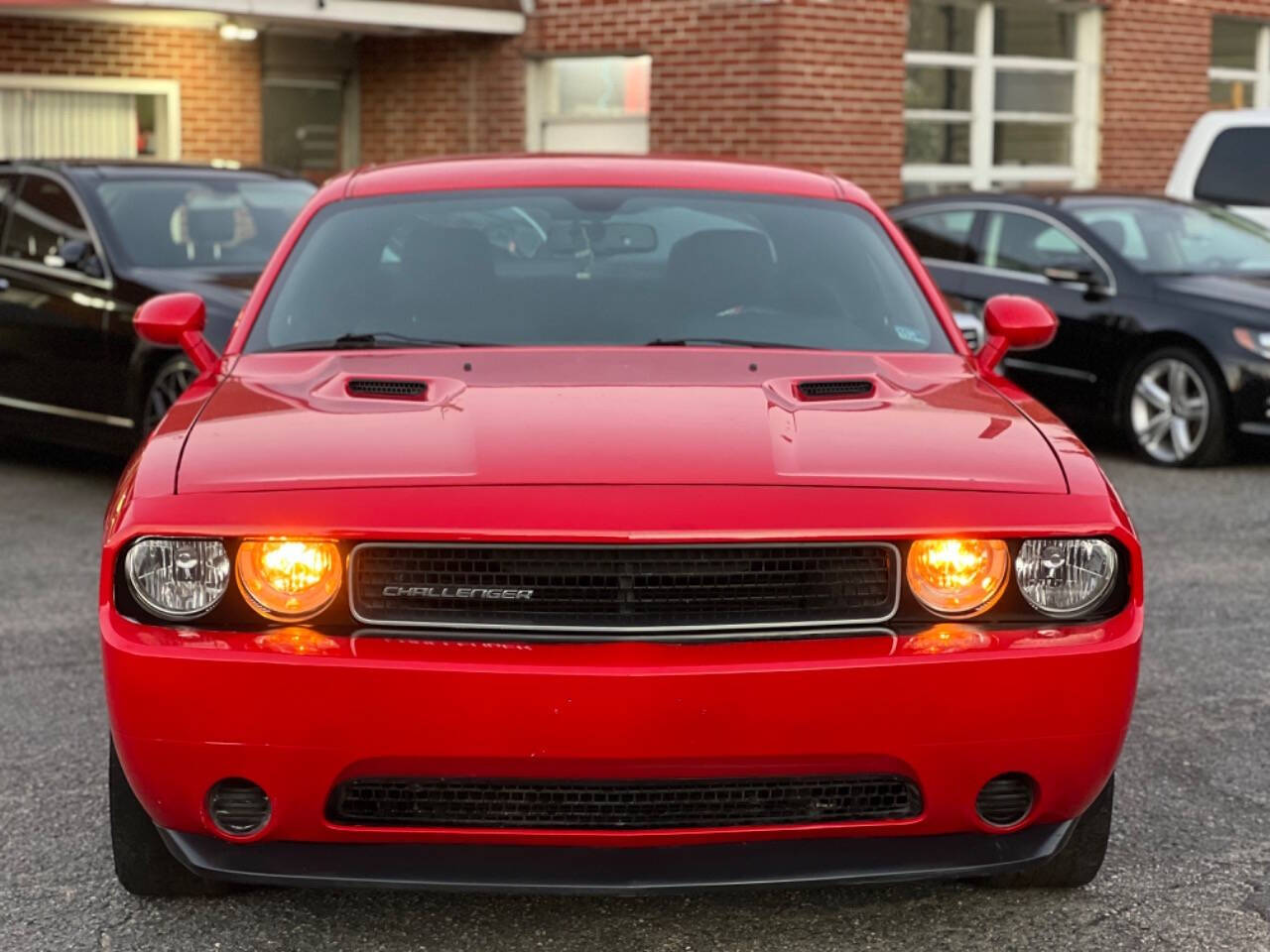 2014 Dodge Challenger for sale at CarZone & Auto Brokers in Newport News, VA