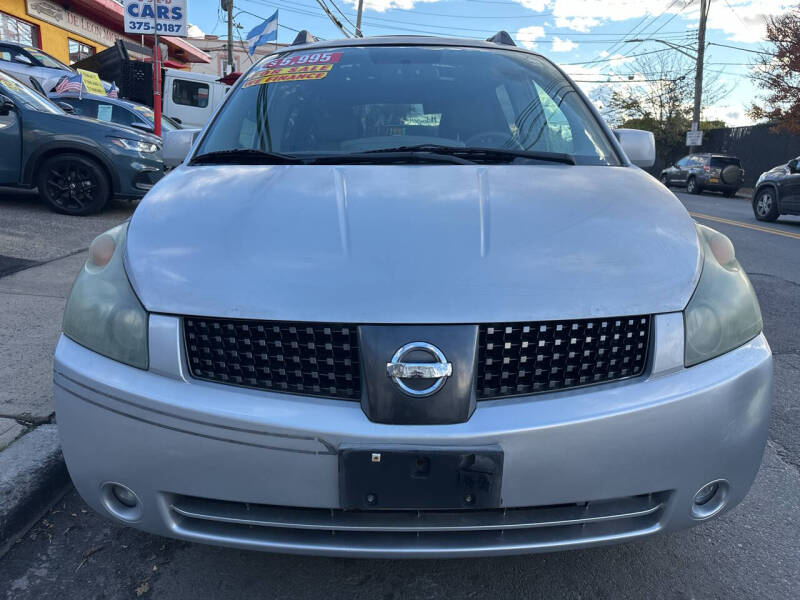 2004 Nissan Quest 3.5 SE