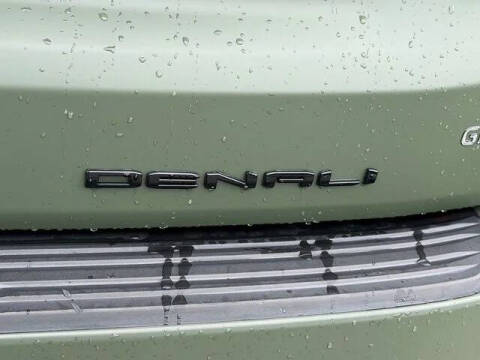 2021 GMC Yukon Denali