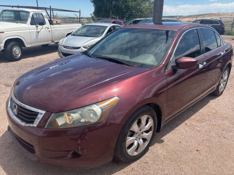 2008 Honda Accord