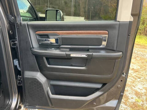 2018 RAM 2500 Laramie