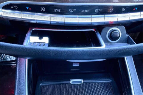 2015 Mercedes-Benz S-Class S 550 4MATIC