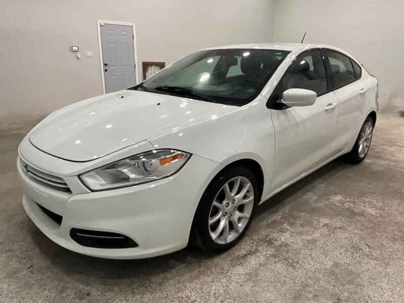 2013 Dodge Dart SXT