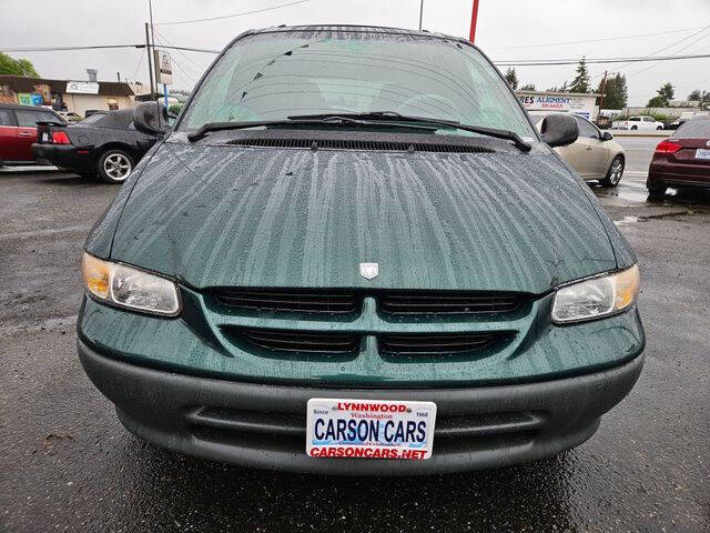 1998 Dodge Grand Caravan SE