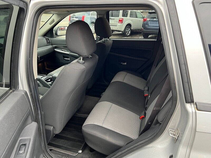 2009 Jeep Grand Cherokee Laredo