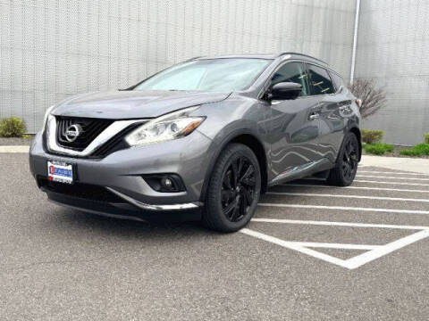 2017 Nissan Murano