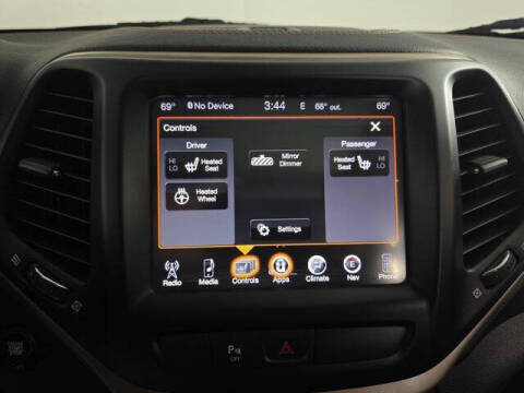2017 Jeep Cherokee Limited