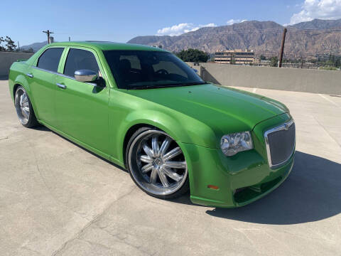 2005 Chrysler 300 C