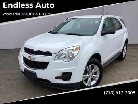 2007 Chevrolet Equinox LS