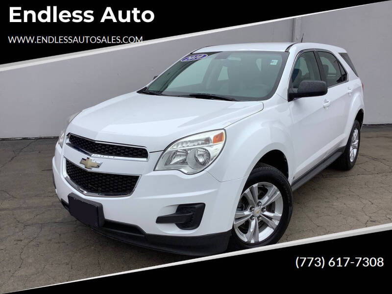 2007 Chevrolet Equinox LS