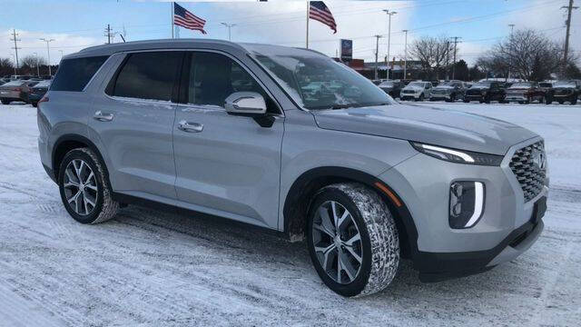 2021 Hyundai Palisade for sale at Bankruptcy Auto Loans Now in Flint MI