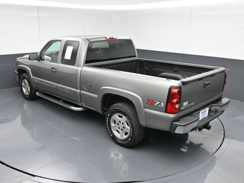 2007 Chevrolet Silverado 1500 Classic