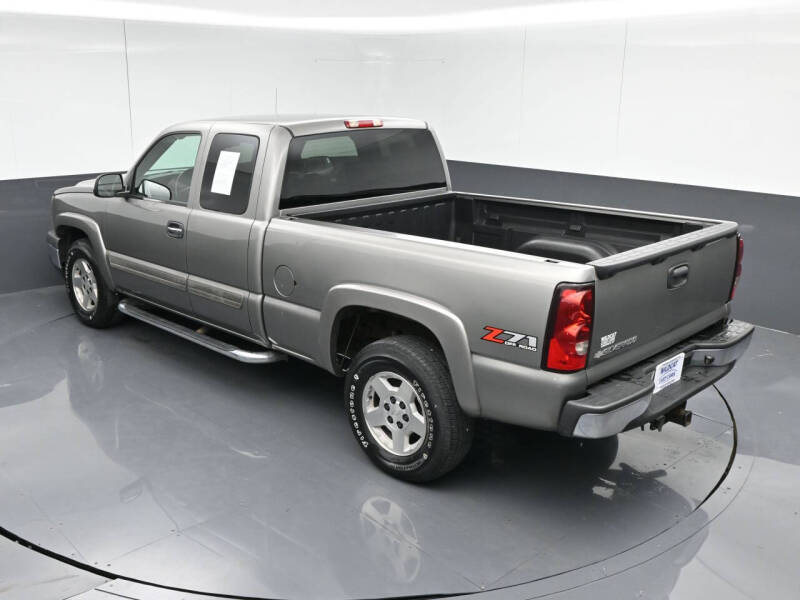2007 Chevrolet Silverado 1500 Classic