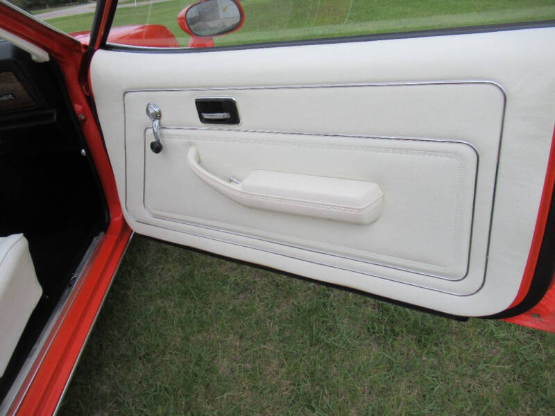 1976 Pontiac Sunbird