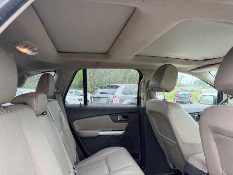 2014 Ford Edge Limited