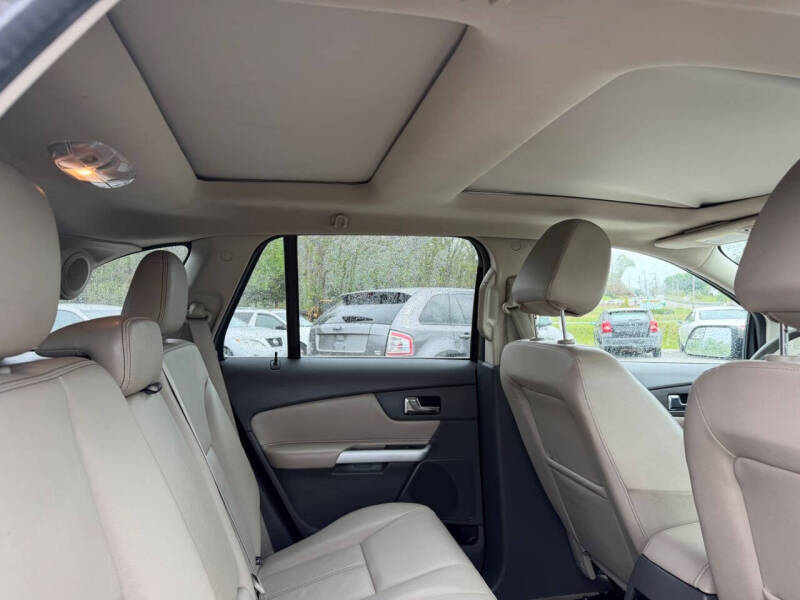 2014 Ford Edge Limited