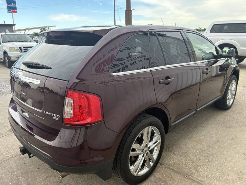 2011 Ford Edge Limited