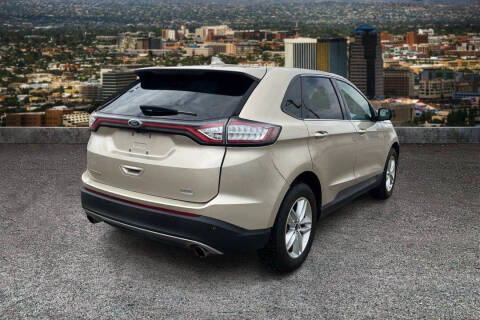 2018 Ford Edge SEL