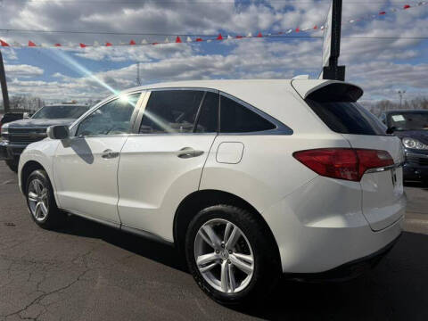 2014 Acura RDX