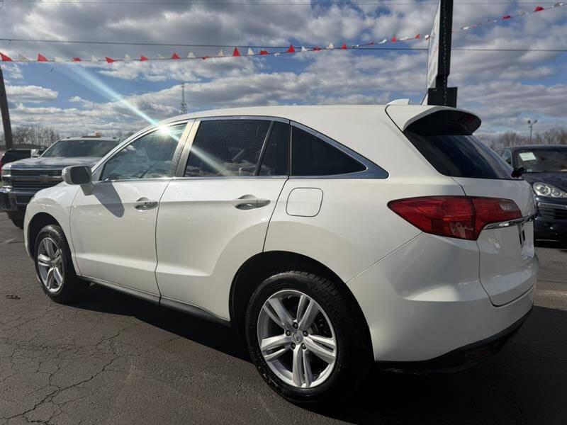2014 Acura RDX