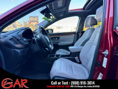 2021 Honda CR-V EX-L