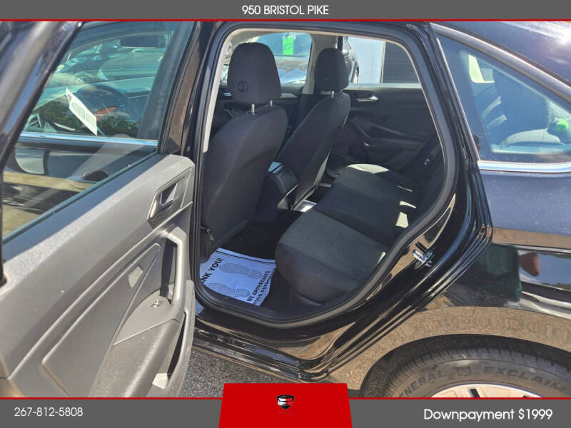 2019 Volkswagen Jetta