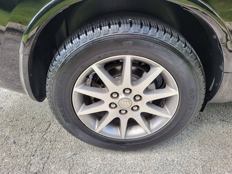 2017 Buick Enclave Leather