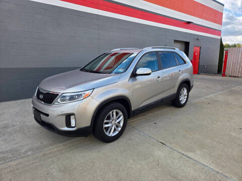 2015 Kia Sorento LX