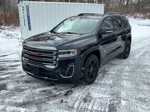 2022 GMC Acadia for sale at Capitaland Motors - Capitaland Subaru in Glenville NY